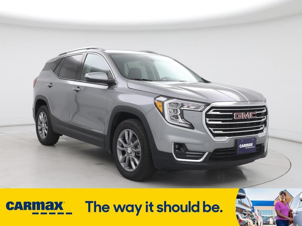 used 2024 GMC Terrain car, priced at $27,998