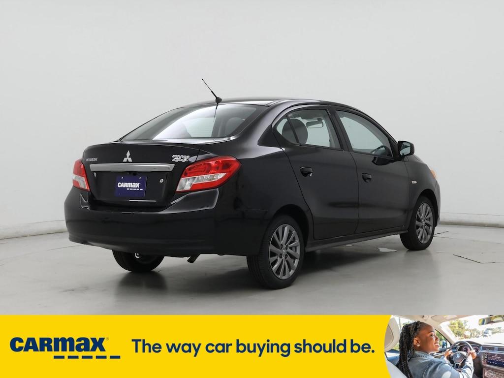 used 2019 Mitsubishi Mirage G4 car, priced at $11,599