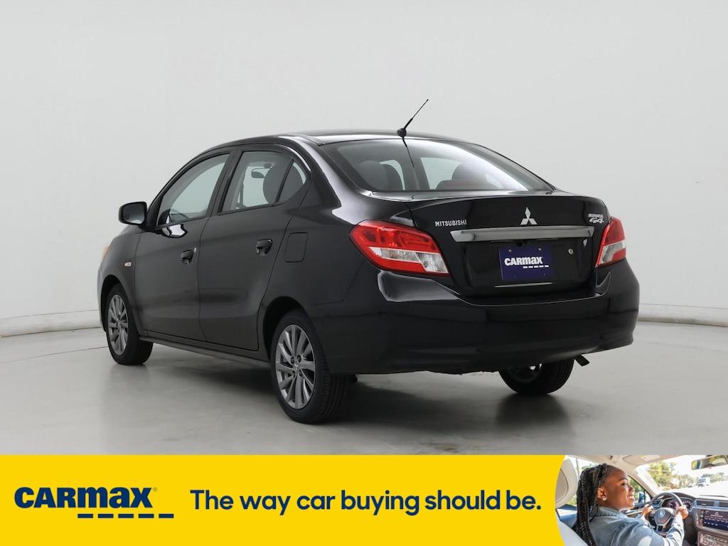 used 2019 Mitsubishi Mirage G4 car, priced at $11,599