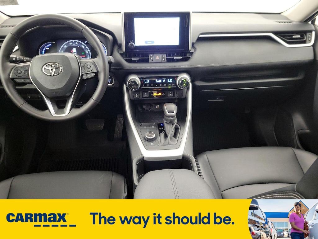 used 2024 Toyota RAV4 Hybrid car, priced at $39,998