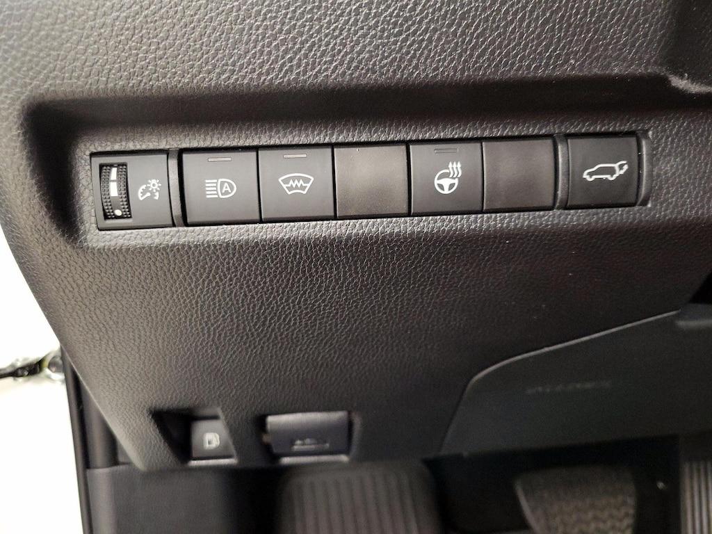 used 2024 Toyota RAV4 Hybrid car, priced at $39,998