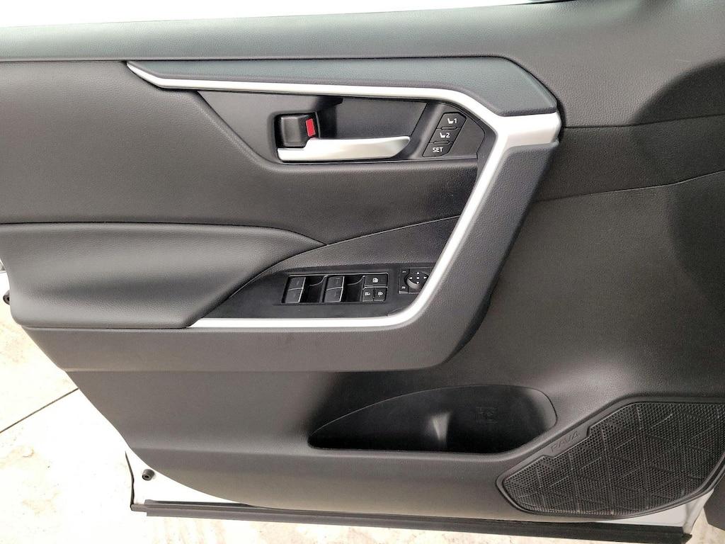 used 2024 Toyota RAV4 Hybrid car, priced at $39,998