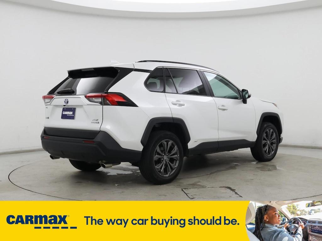 used 2024 Toyota RAV4 Hybrid car, priced at $39,998