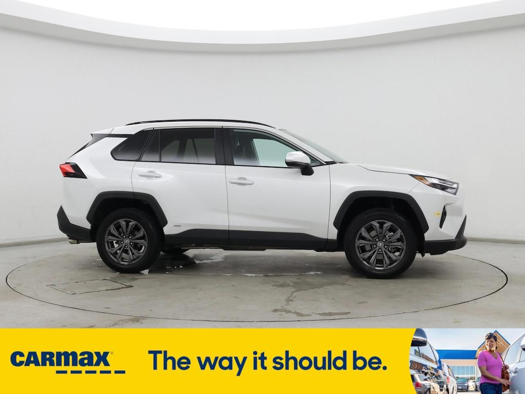 used 2024 Toyota RAV4 Hybrid car, priced at $39,998
