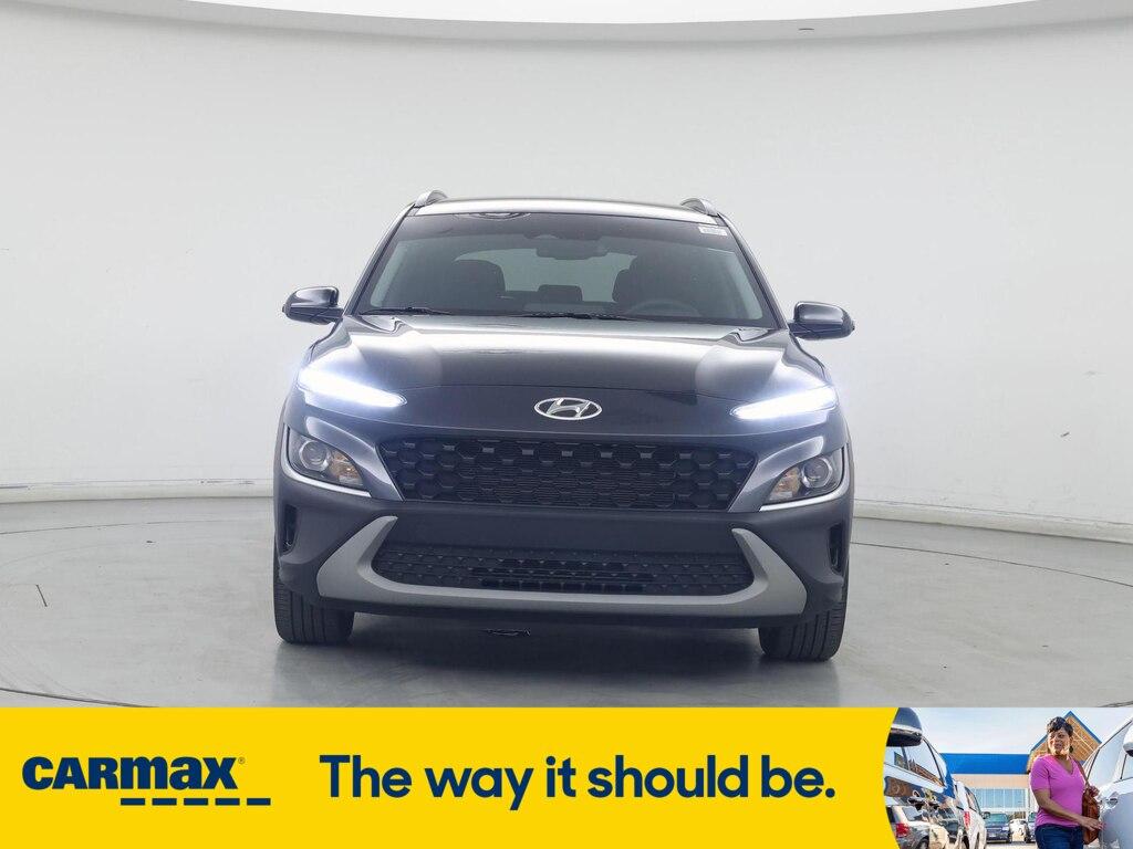 used 2022 Hyundai Kona car, priced at $20,998