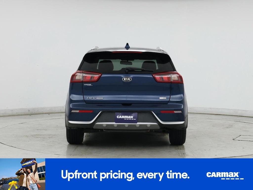 used 2017 Kia Niro car, priced at $14,599