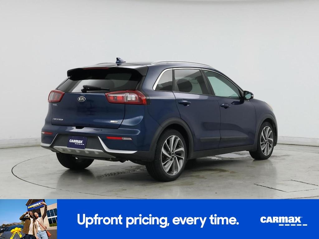 used 2017 Kia Niro car, priced at $14,599