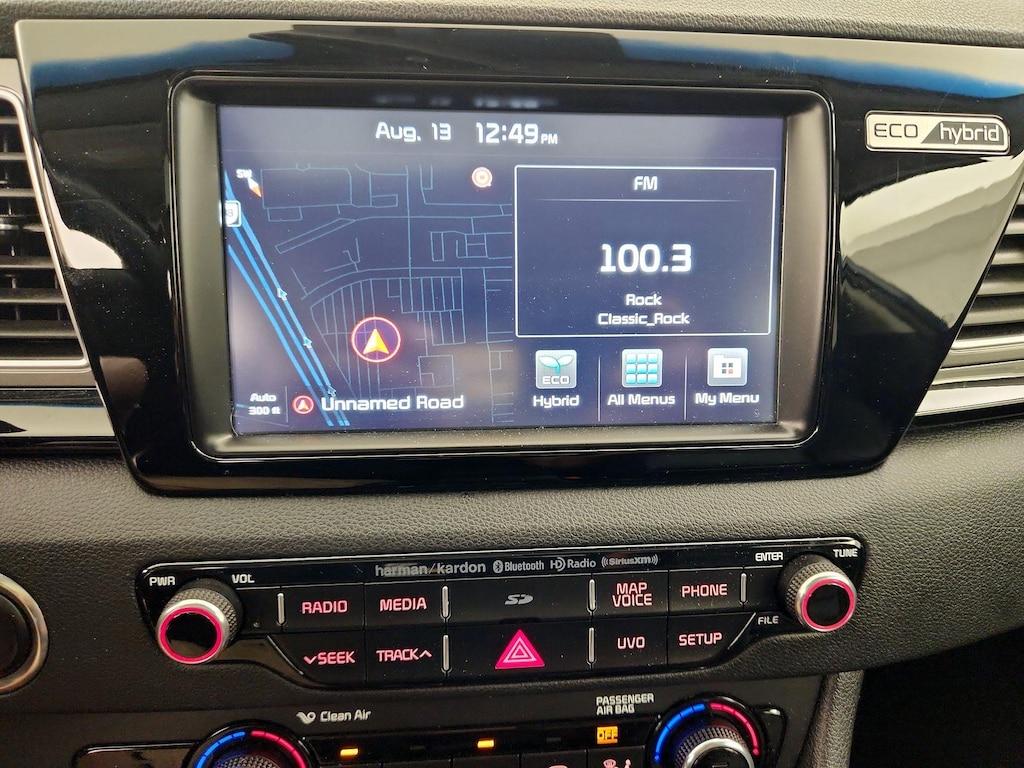 used 2017 Kia Niro car, priced at $14,599