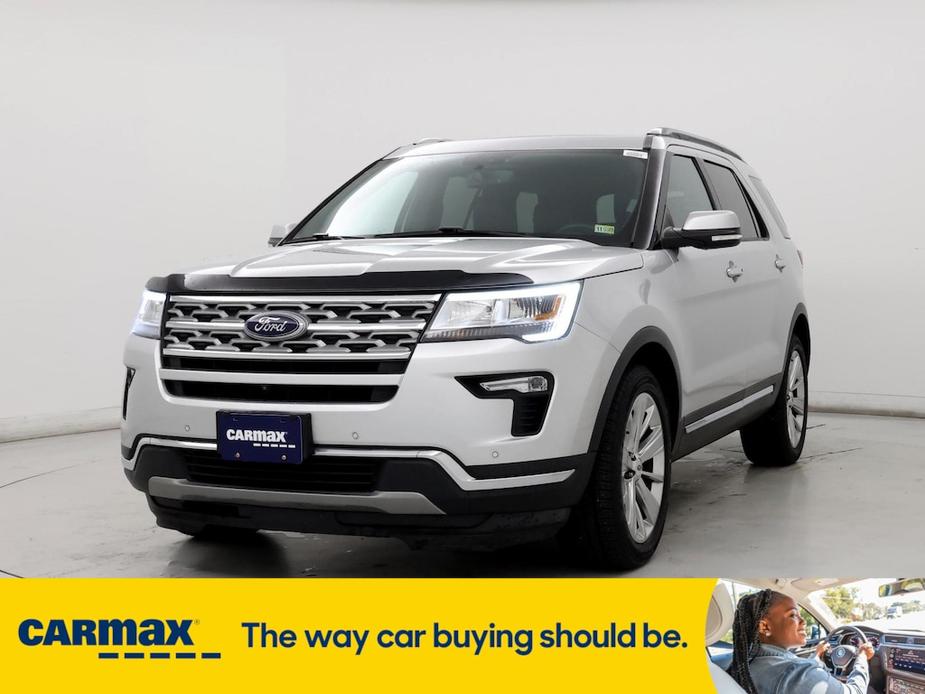 used 2019 Ford Explorer car, priced at $20,998