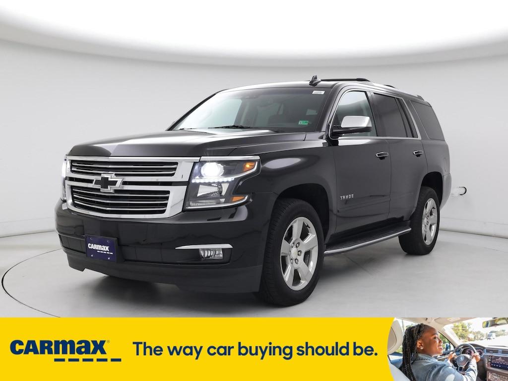 used 2019 Chevrolet Tahoe car, priced at $40,998