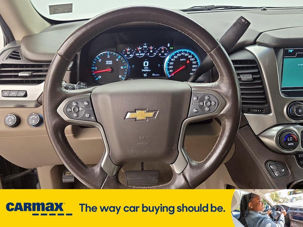 used 2019 Chevrolet Tahoe car, priced at $40,998