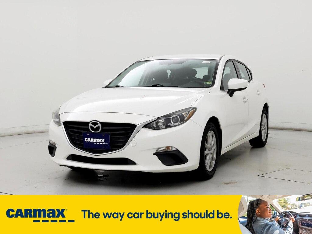 used 2014 Mazda Mazda3 car, priced at $13,599