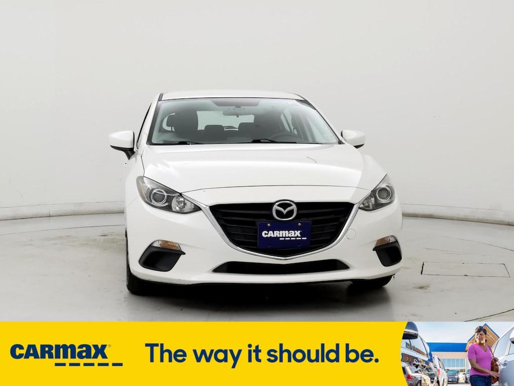 used 2014 Mazda Mazda3 car, priced at $13,599