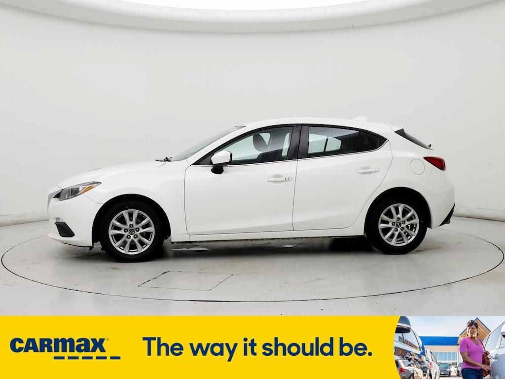 used 2014 Mazda Mazda3 car, priced at $13,599