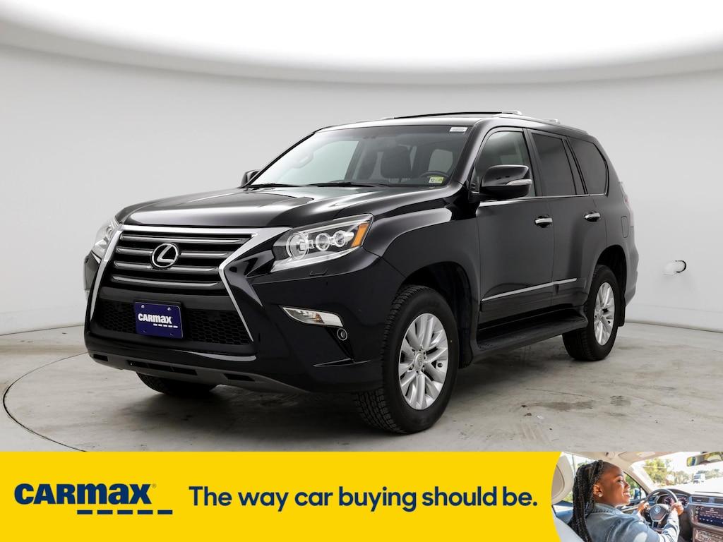 used 2017 Lexus GX 460 car, priced at $28,998