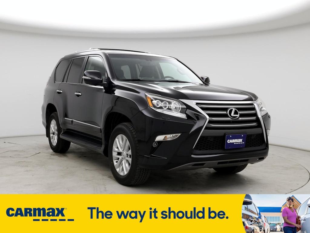 used 2017 Lexus GX 460 car, priced at $28,998