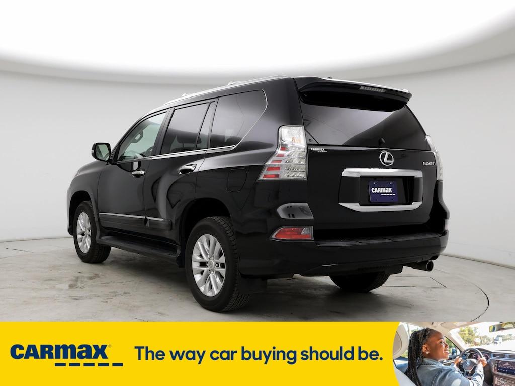 used 2017 Lexus GX 460 car, priced at $28,998