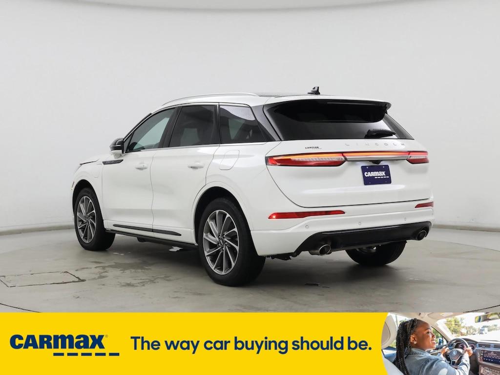used 2022 Lincoln Corsair car, priced at $31,998