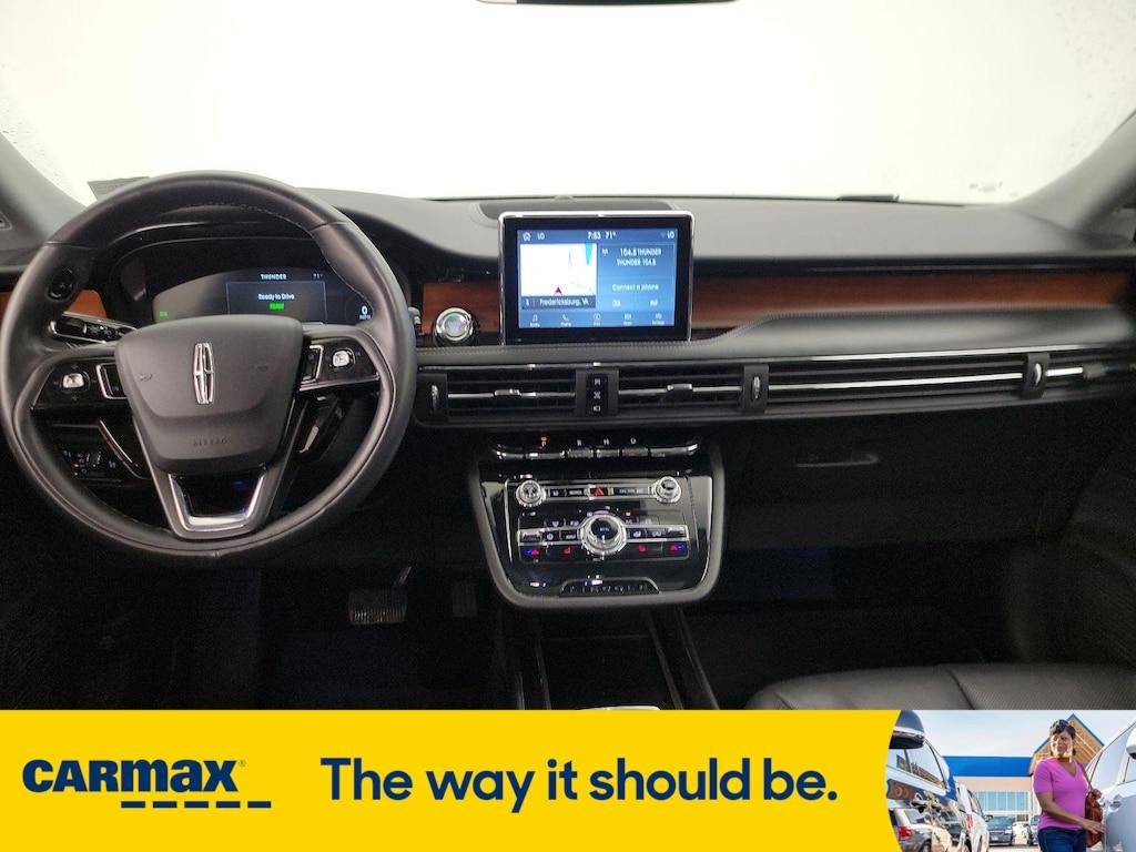 used 2022 Lincoln Corsair car, priced at $31,998