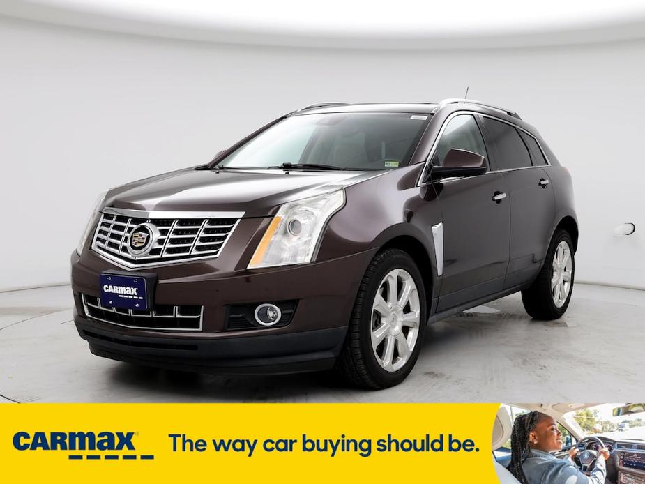 used 2016 Cadillac SRX car, priced at $20,998