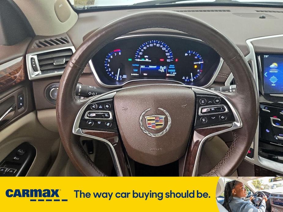 used 2016 Cadillac SRX car, priced at $20,998