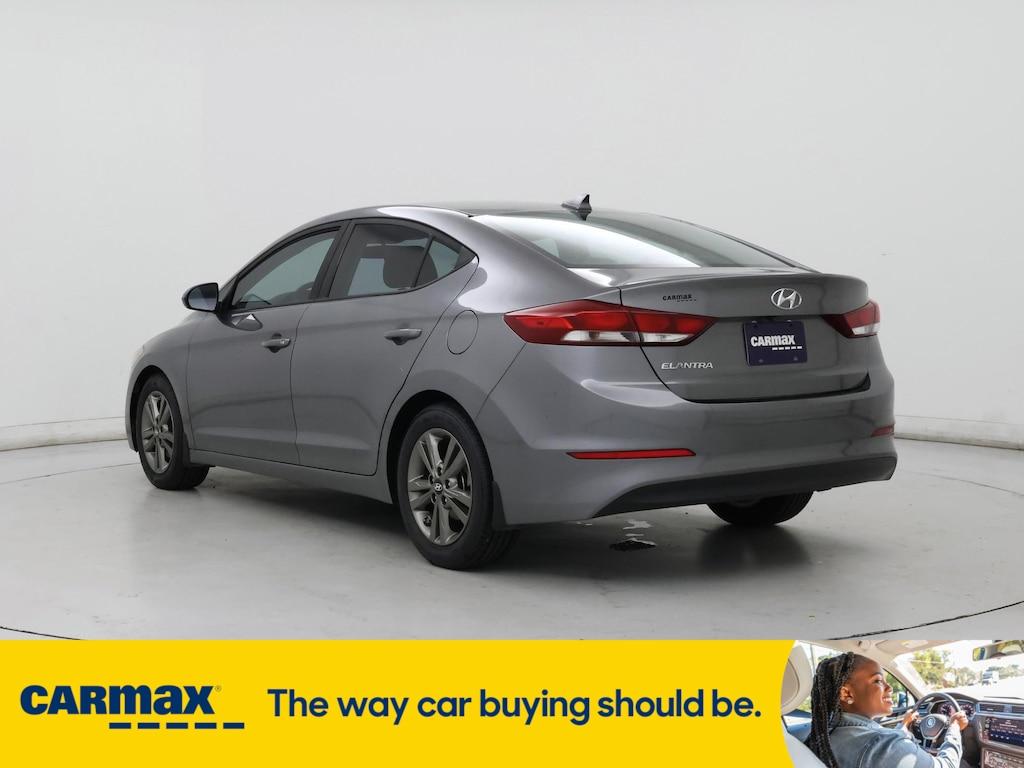 used 2018 Hyundai Elantra car, priced at $18,998