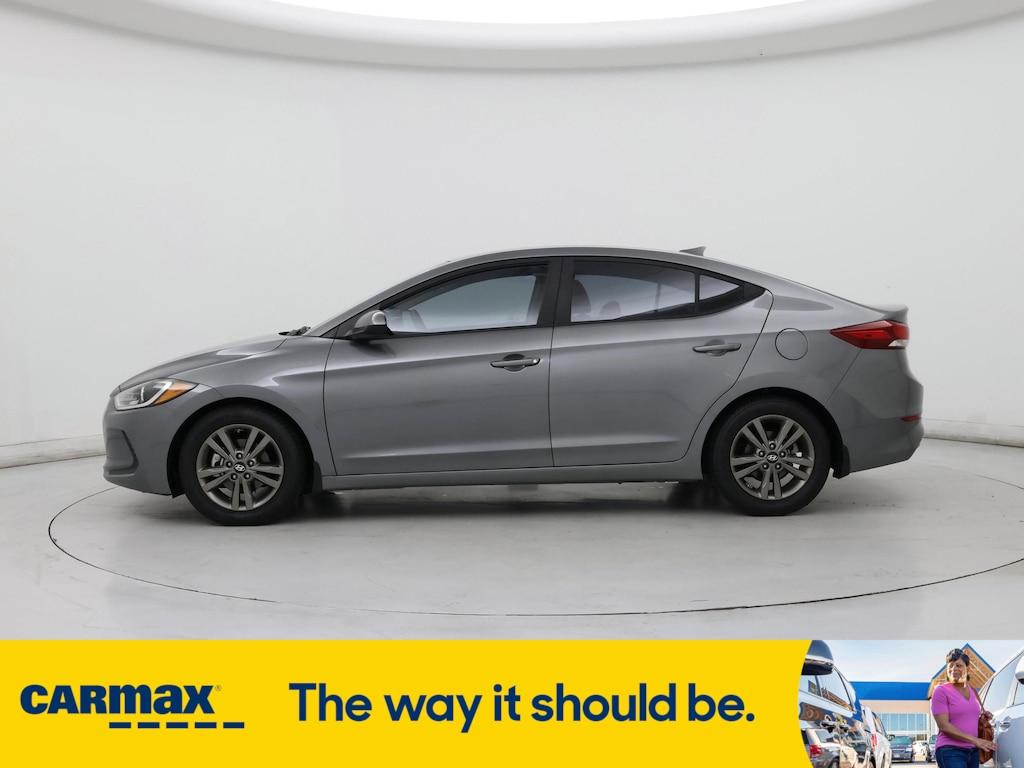 used 2018 Hyundai Elantra car, priced at $18,998