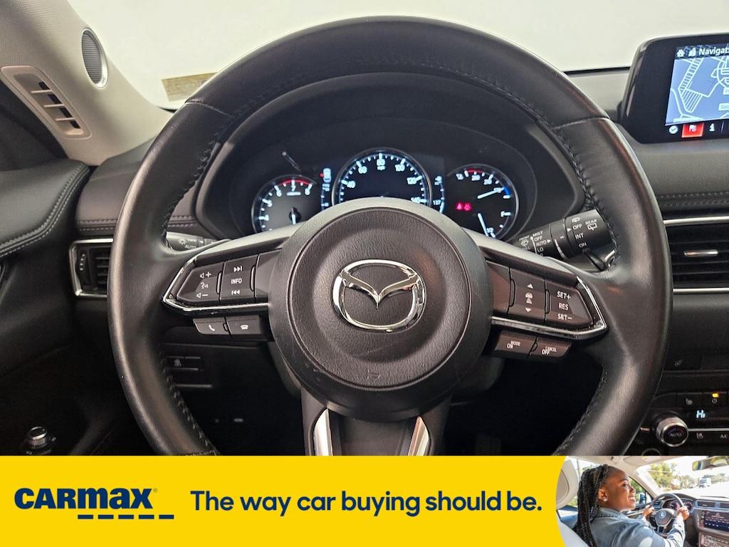 used 2019 Mazda CX-5 car, priced at $23,998