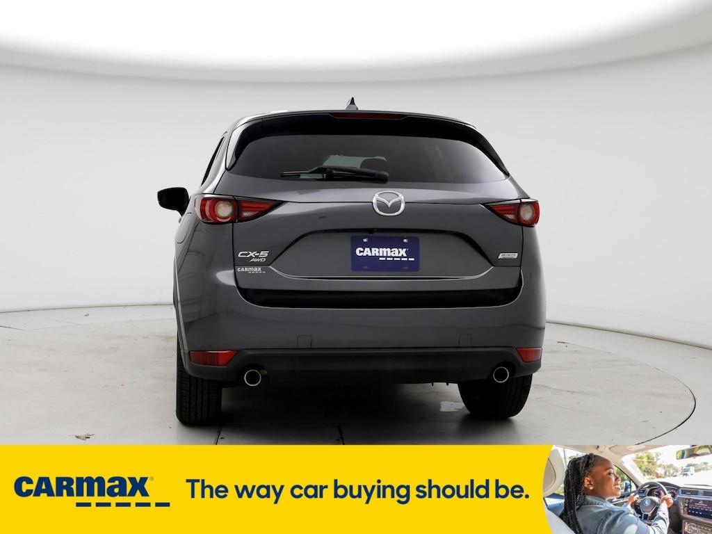 used 2019 Mazda CX-5 car, priced at $23,998