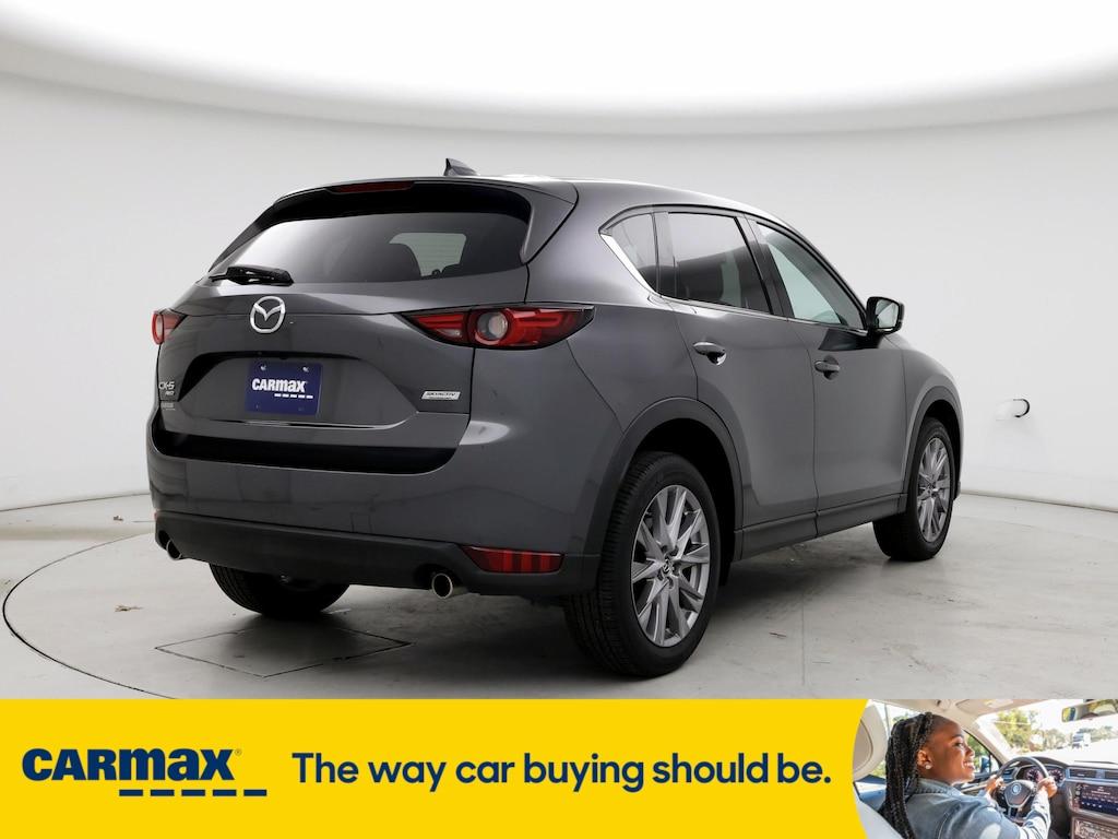 used 2019 Mazda CX-5 car, priced at $23,998