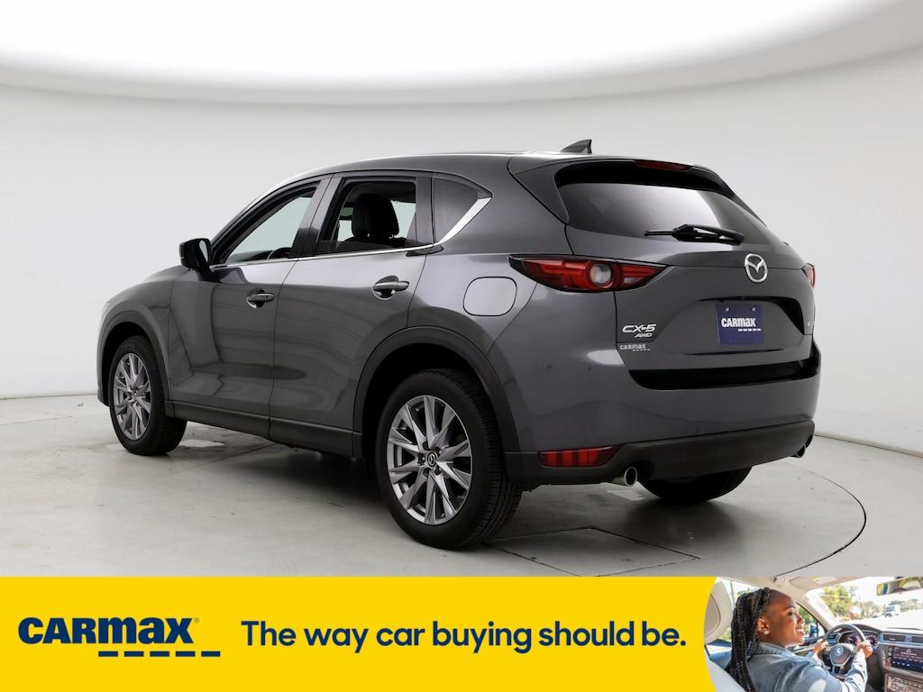 used 2019 Mazda CX-5 car, priced at $23,998