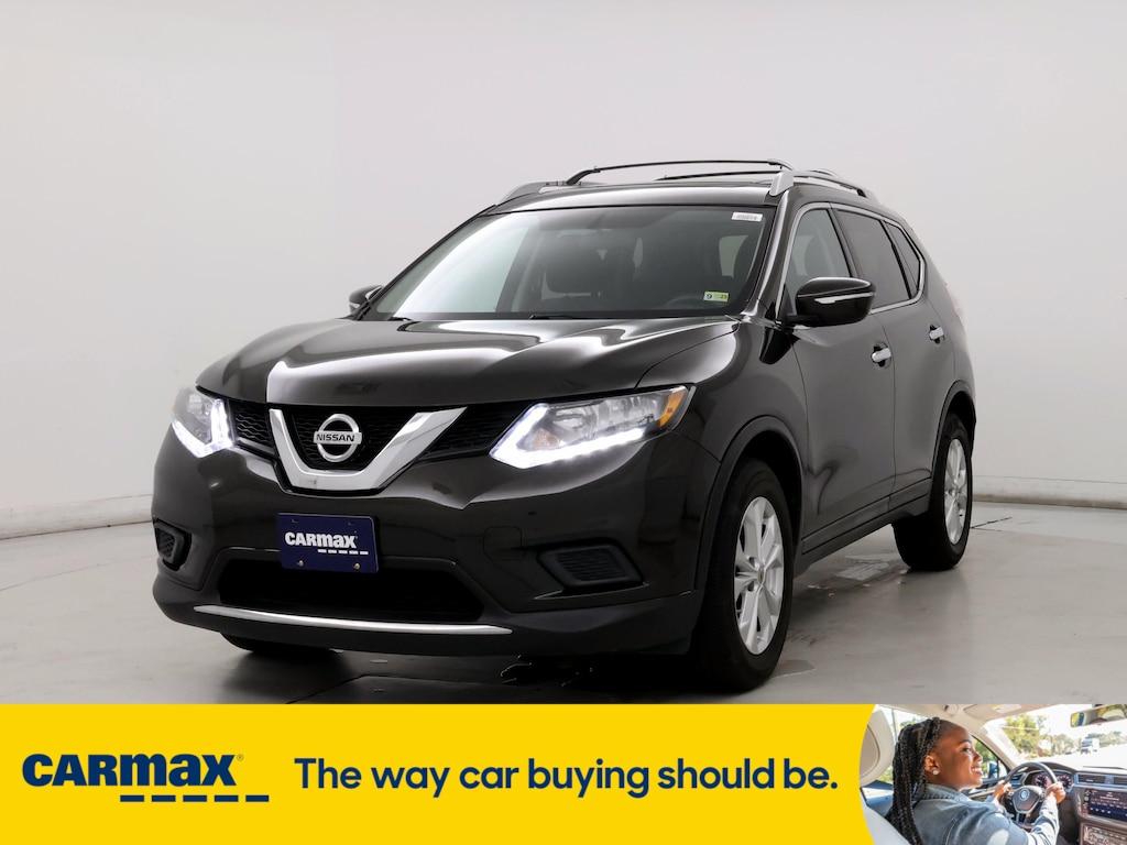 used 2015 Nissan Rogue car, priced at $13,599