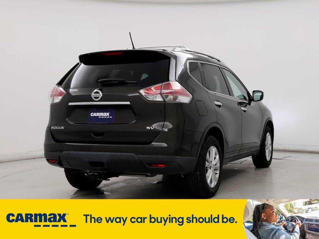 used 2015 Nissan Rogue car, priced at $13,599