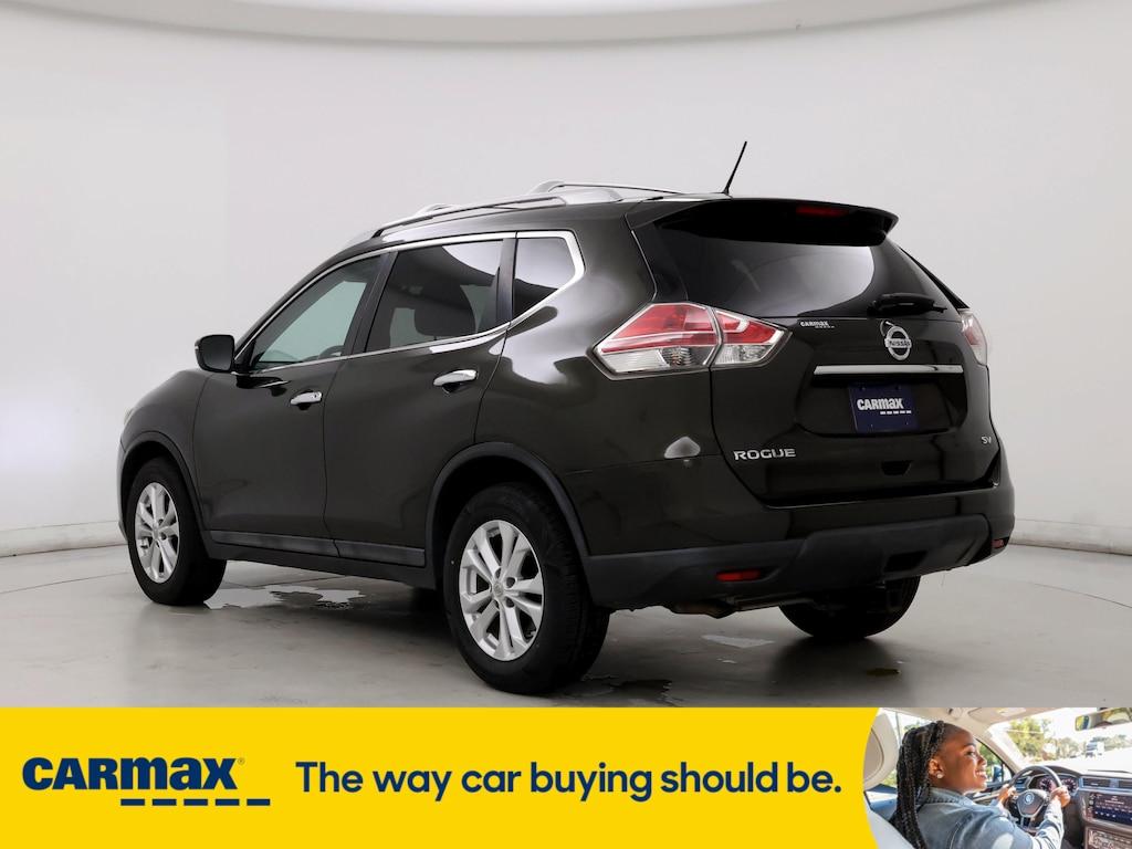 used 2015 Nissan Rogue car, priced at $13,599