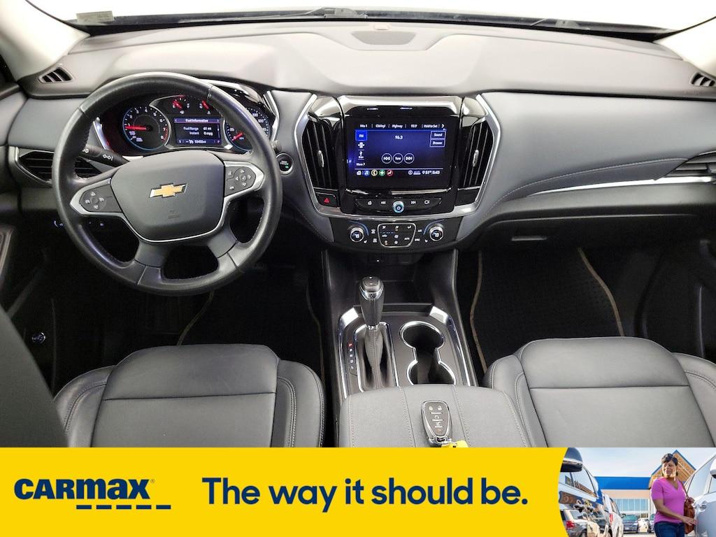 used 2020 Chevrolet Traverse car, priced at $26,998