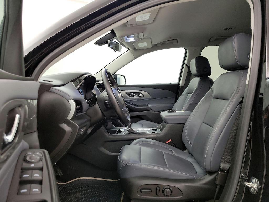 used 2020 Chevrolet Traverse car, priced at $26,998