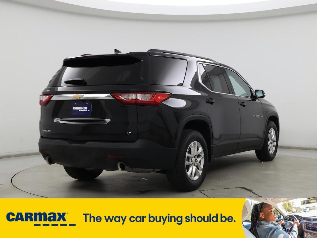 used 2020 Chevrolet Traverse car, priced at $26,998