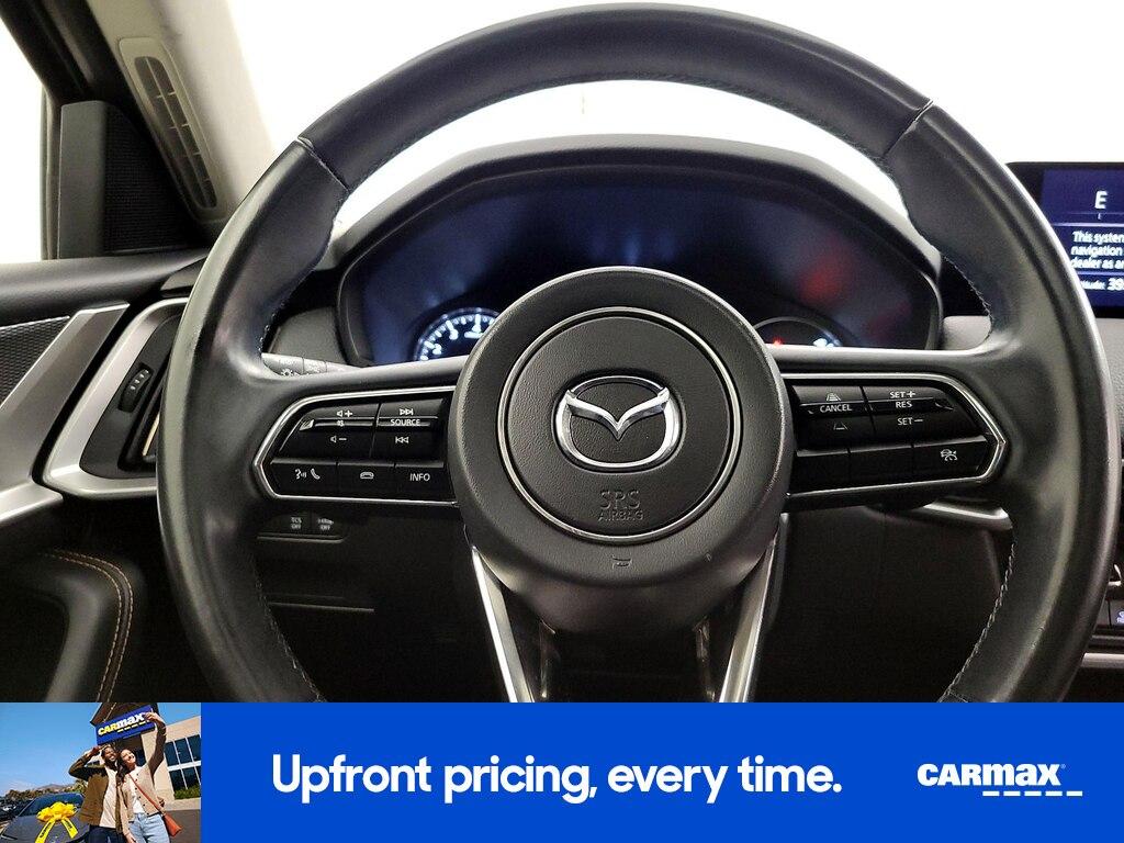 used 2024 Mazda CX-90 car, priced at $35,998