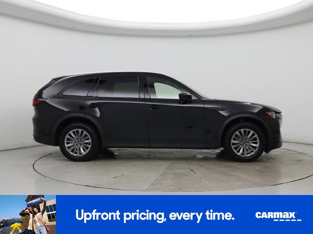 used 2024 Mazda CX-90 car, priced at $35,998
