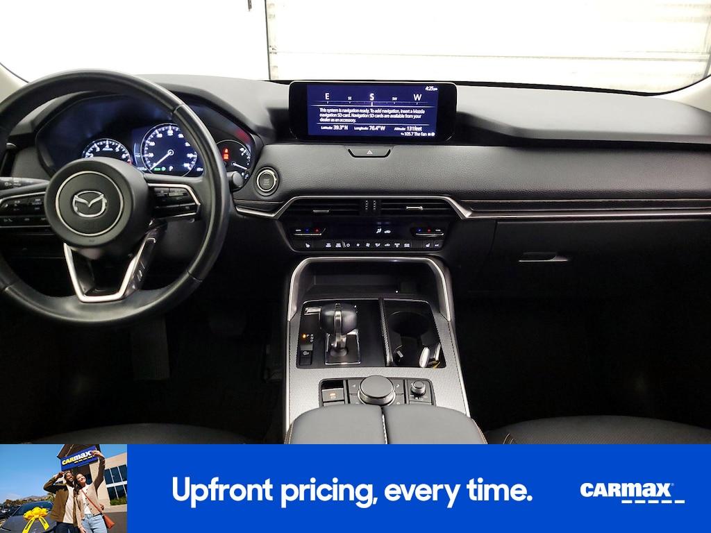 used 2024 Mazda CX-90 car, priced at $35,998