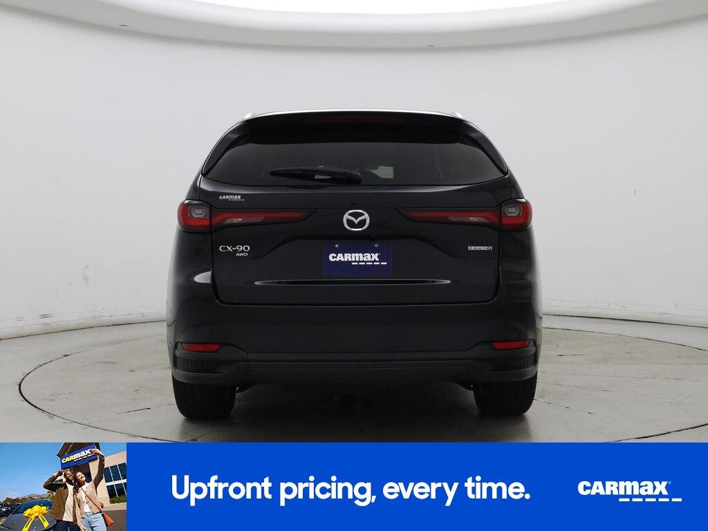 used 2024 Mazda CX-90 car, priced at $35,998