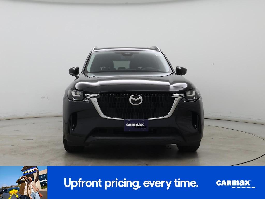used 2024 Mazda CX-90 car, priced at $35,998