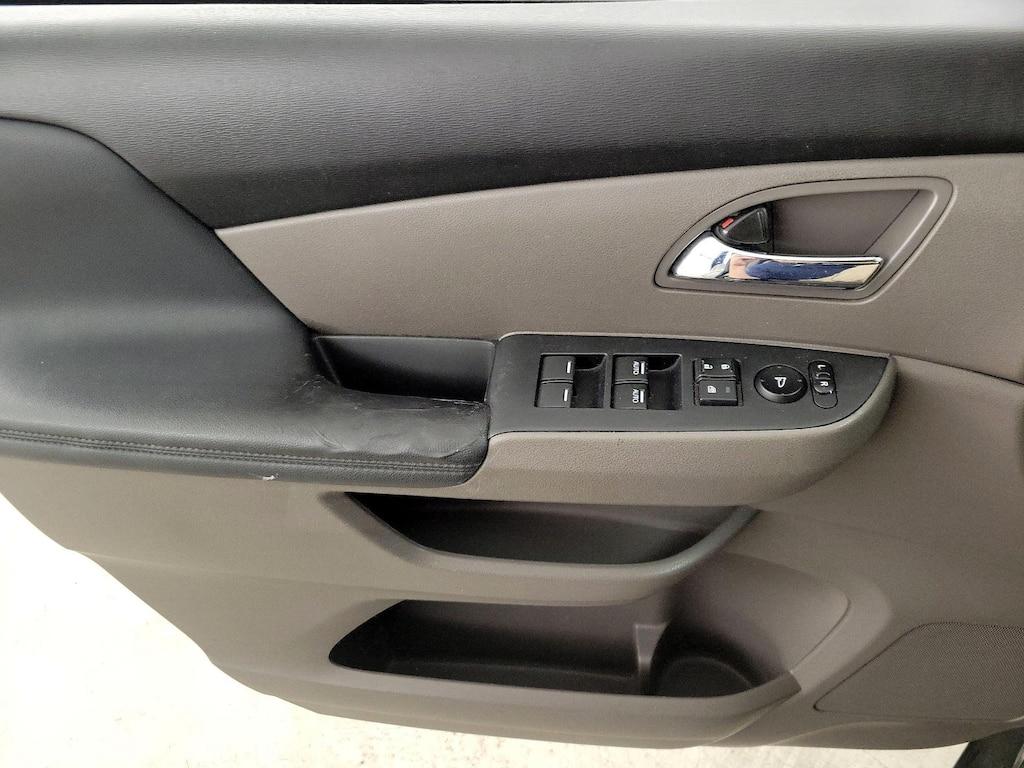 used 2017 Honda Odyssey car, priced at $20,998