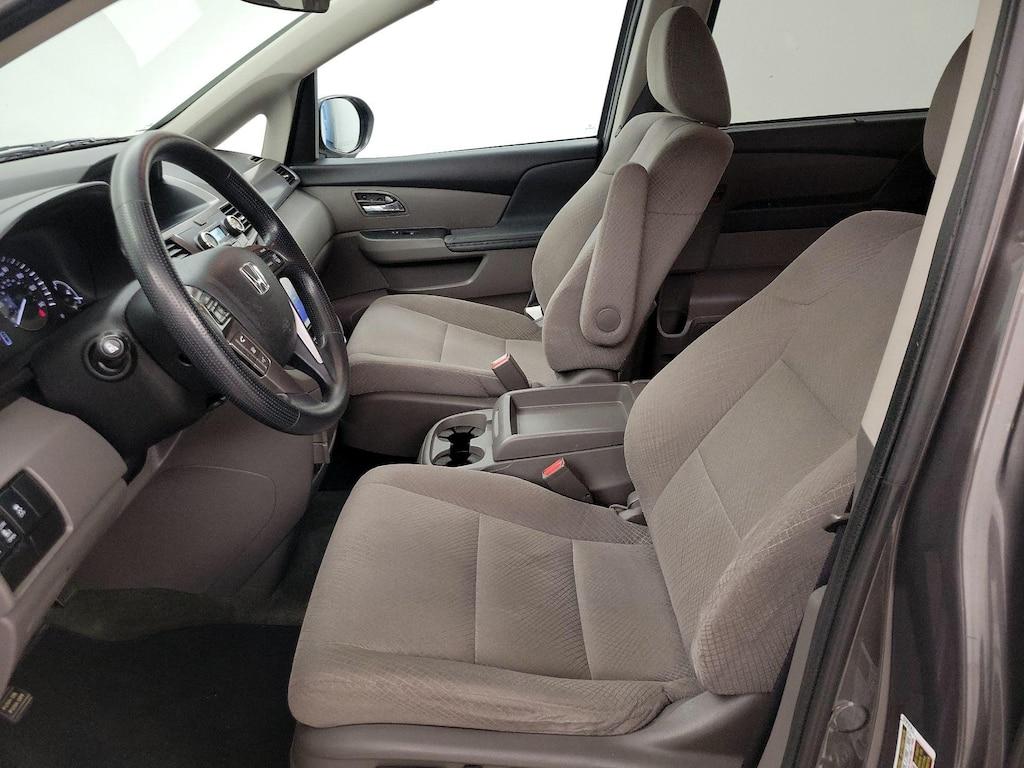 used 2017 Honda Odyssey car, priced at $20,998