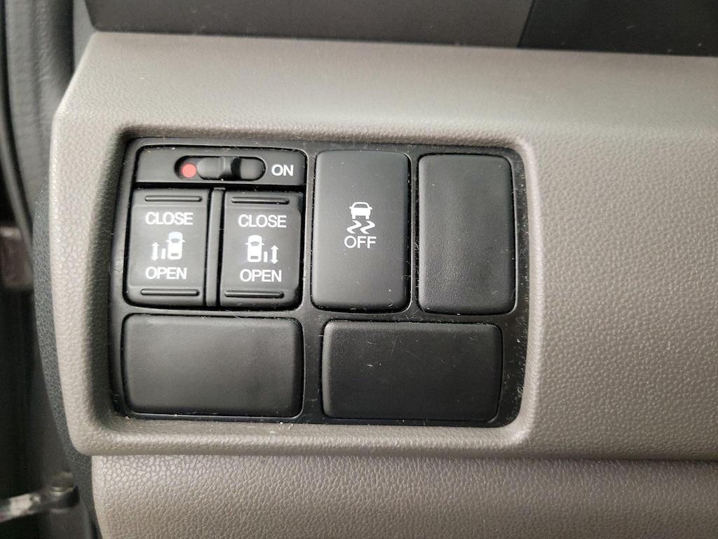 used 2017 Honda Odyssey car, priced at $20,998
