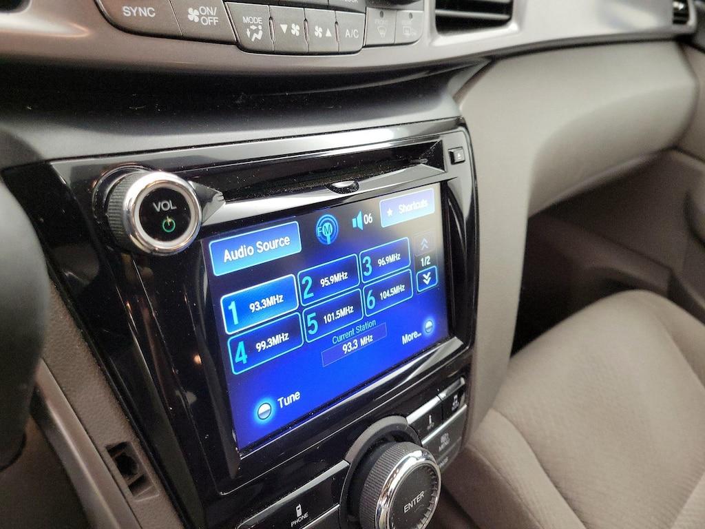used 2017 Honda Odyssey car, priced at $20,998