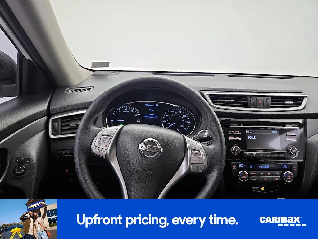 used 2016 Nissan Rogue car, priced at $16,998