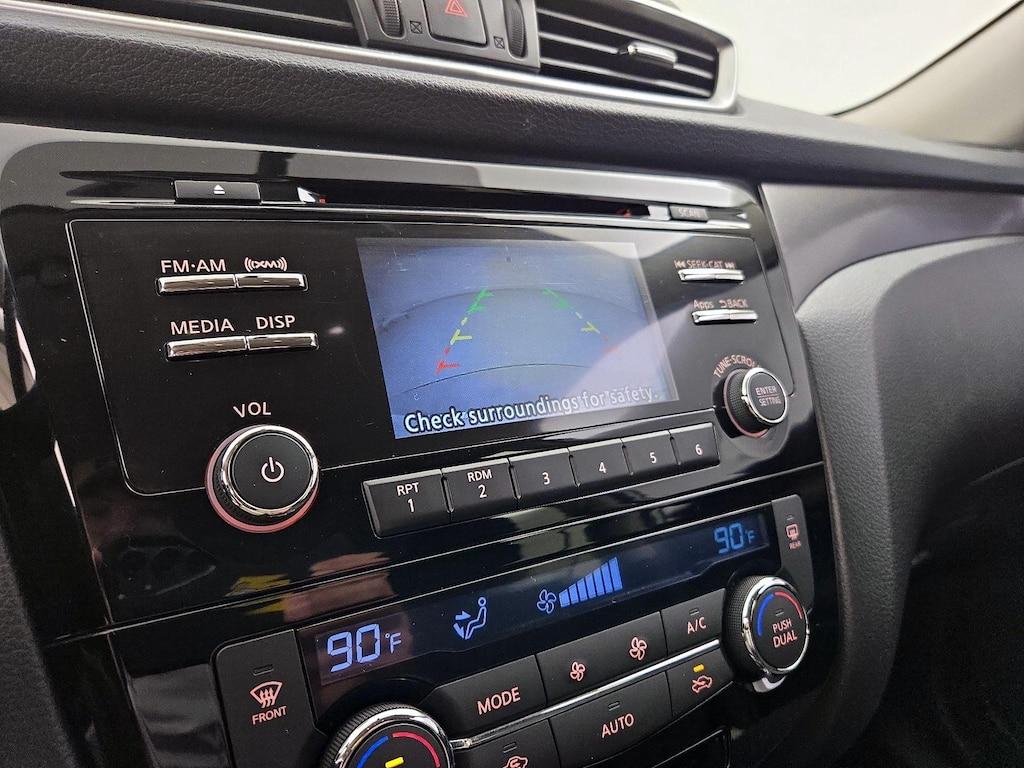 used 2016 Nissan Rogue car, priced at $16,998