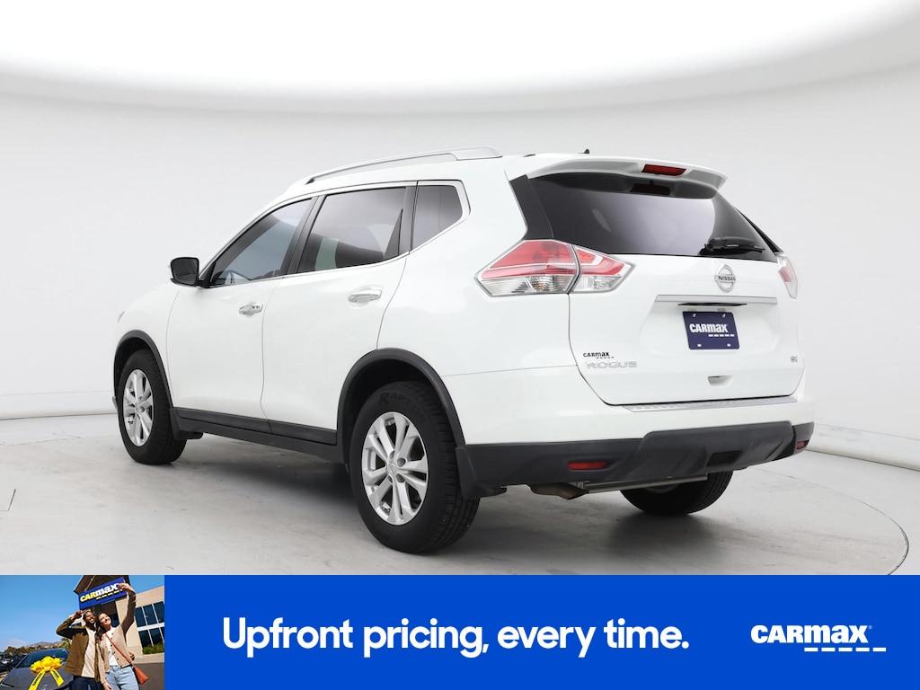 used 2016 Nissan Rogue car, priced at $16,998