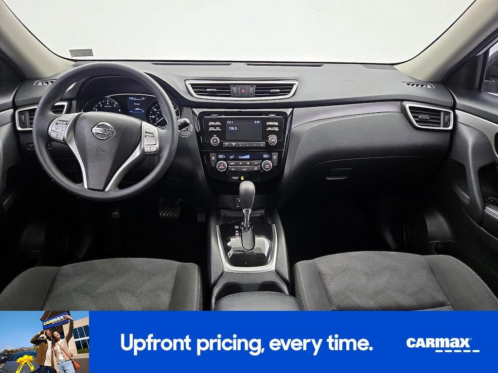 used 2016 Nissan Rogue car, priced at $16,998